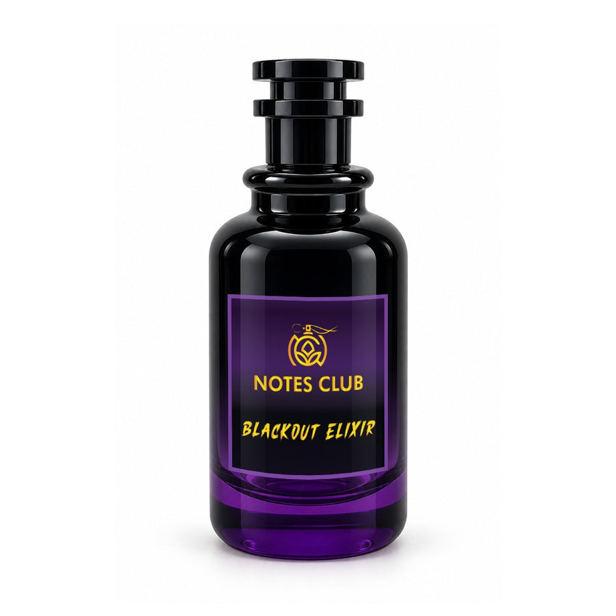 BLACKOUT ELIXIR